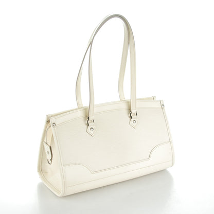 Louis Vuitton Epi Madeleine PM Ivory 3 of 8