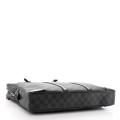 Louis Vuitton Damier Graphite Porte-Documents Voyage 4 of 9