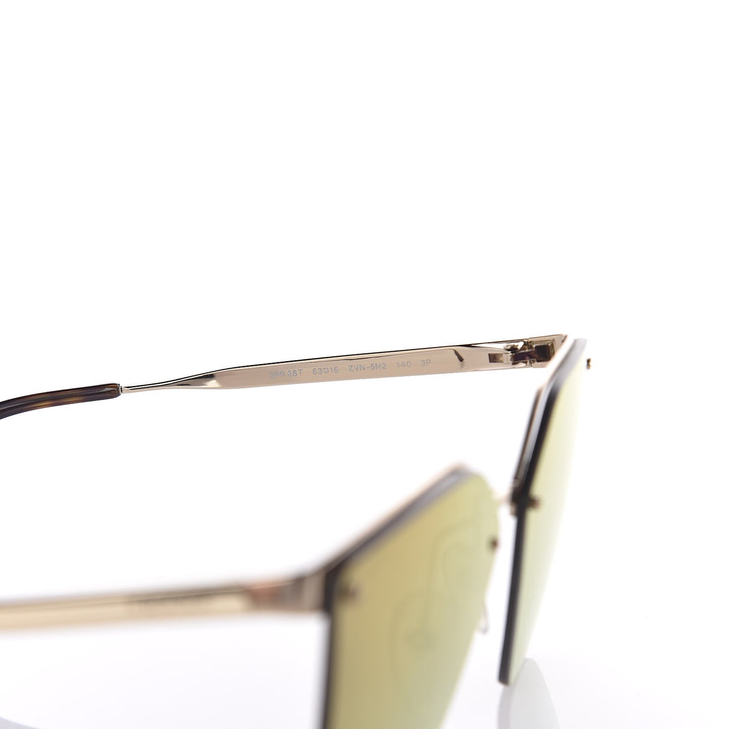 Cat Eye Sunglasses SPR 68T Gold