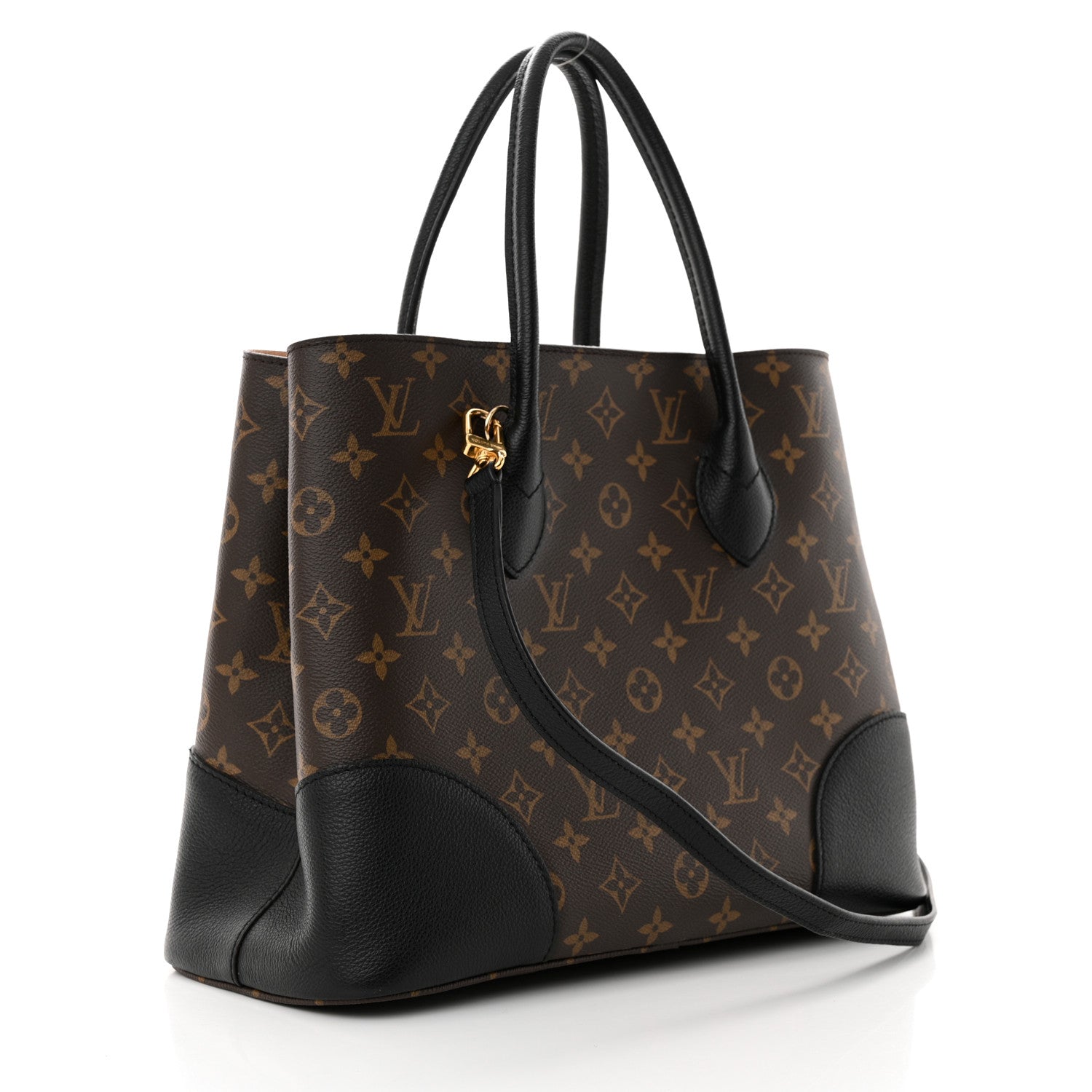 Louis Vuitton Monogram Flandrin Black 3 of 12