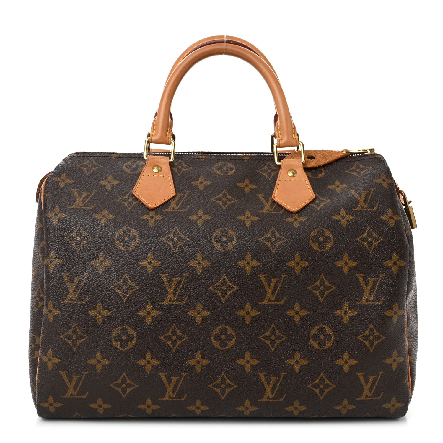 Louis Vuitton Monogram Speedy 30 1 of 12