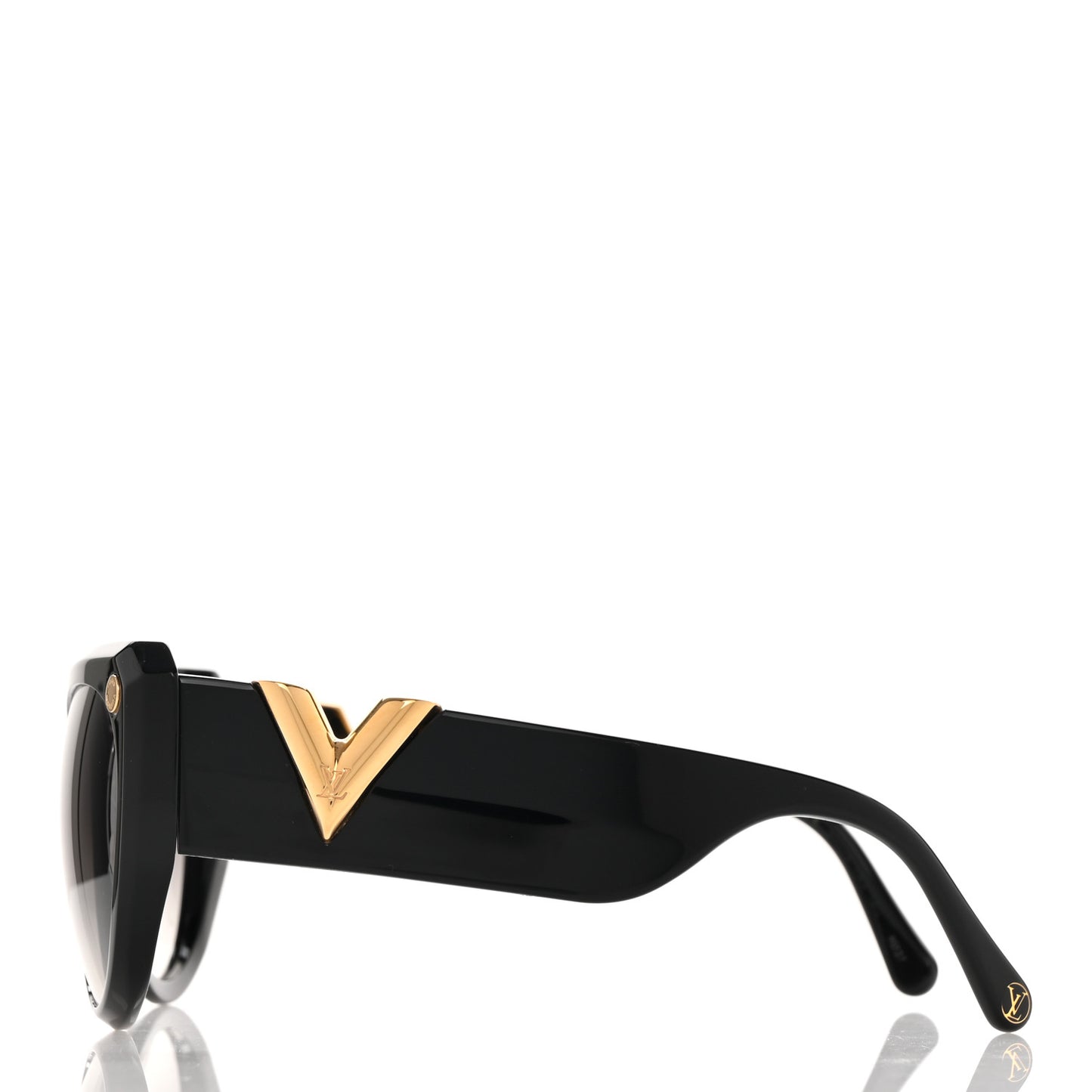 Acetate My Fair Lady Sunglasses Z0902W Black