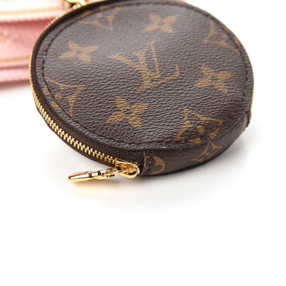 Louis Vuitton Monogram Multi Pochette Accessories Rose Clair 12 of 13