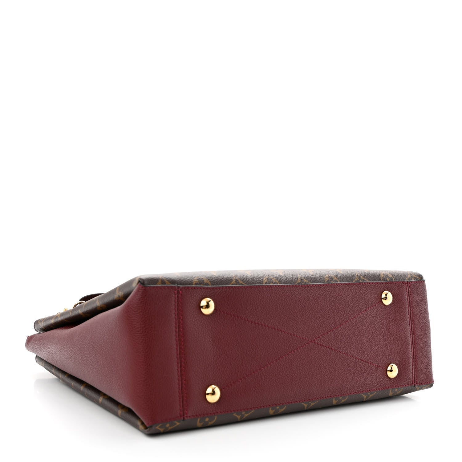 Louis Vuitton Monogram Surene MM Bordeaux 4 of 14