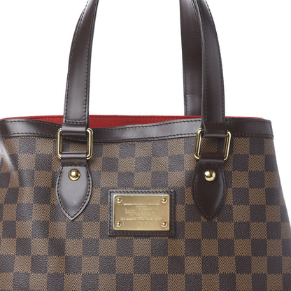 Louis Vuitton Damier Ebene Hampstead PM 10 of 12