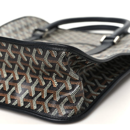 Goyard Goyardine Bourgogne Black 8 of 8