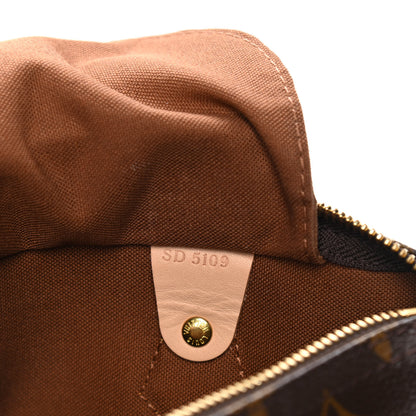 Louis Vuitton Monogram Speedy 25 6 of 10