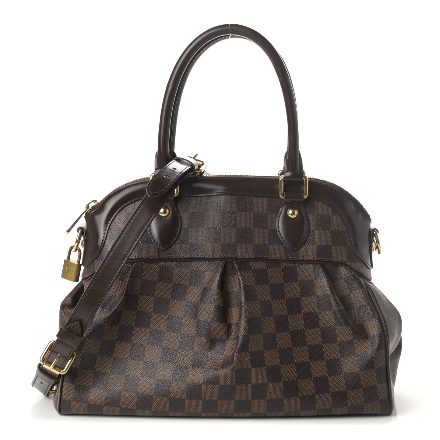 Damier Ebene Trevi PM