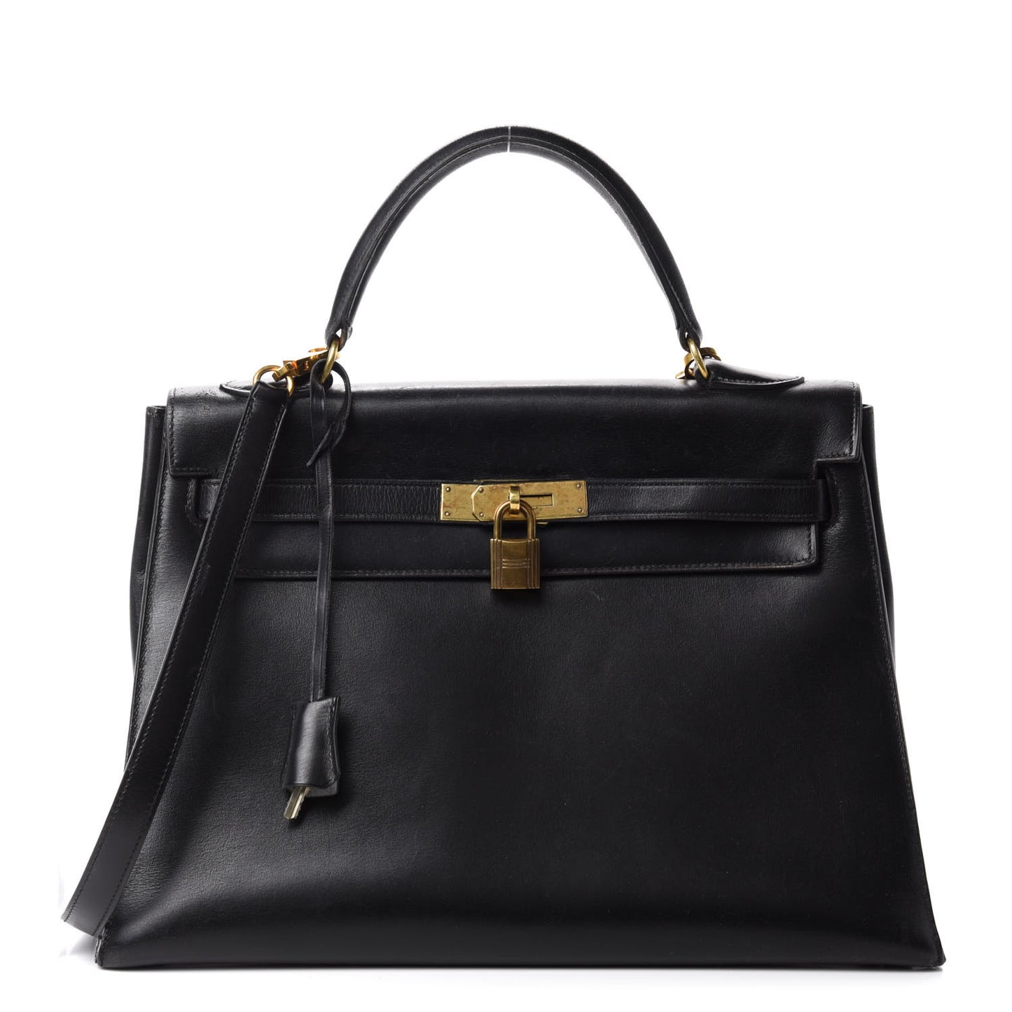 Box Kelly Sellier 32 Black