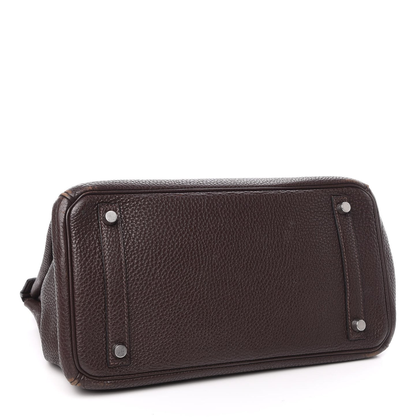 Togo Birkin 30 Chocolate