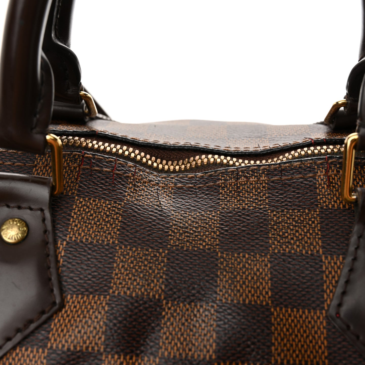 Damier Ebene Speedy Bandouliere 30