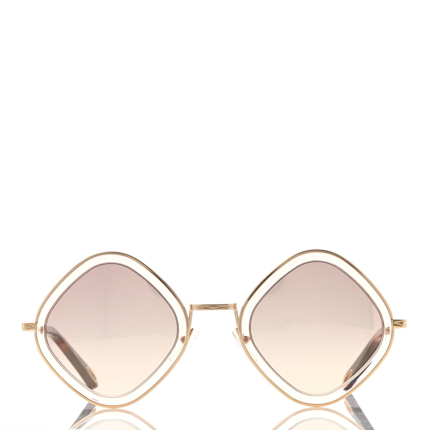 Poppy Sunglasses CE165S Gold