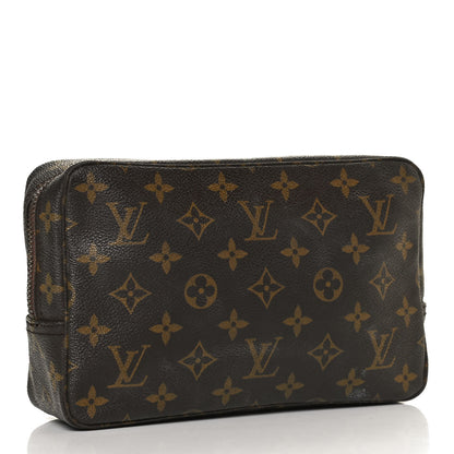 Louis Vuitton Monogram Trousse Toilette 23 3 of 10