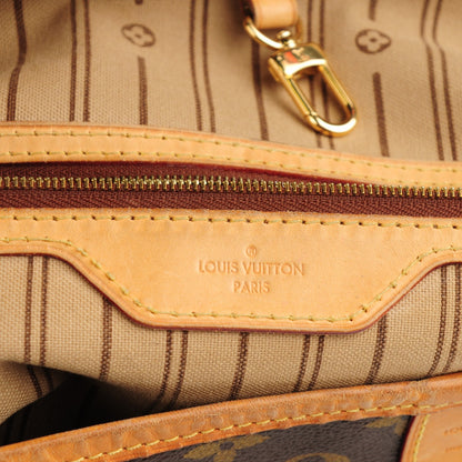 Louis Vuitton Monogram Delightful MM 7 of 8