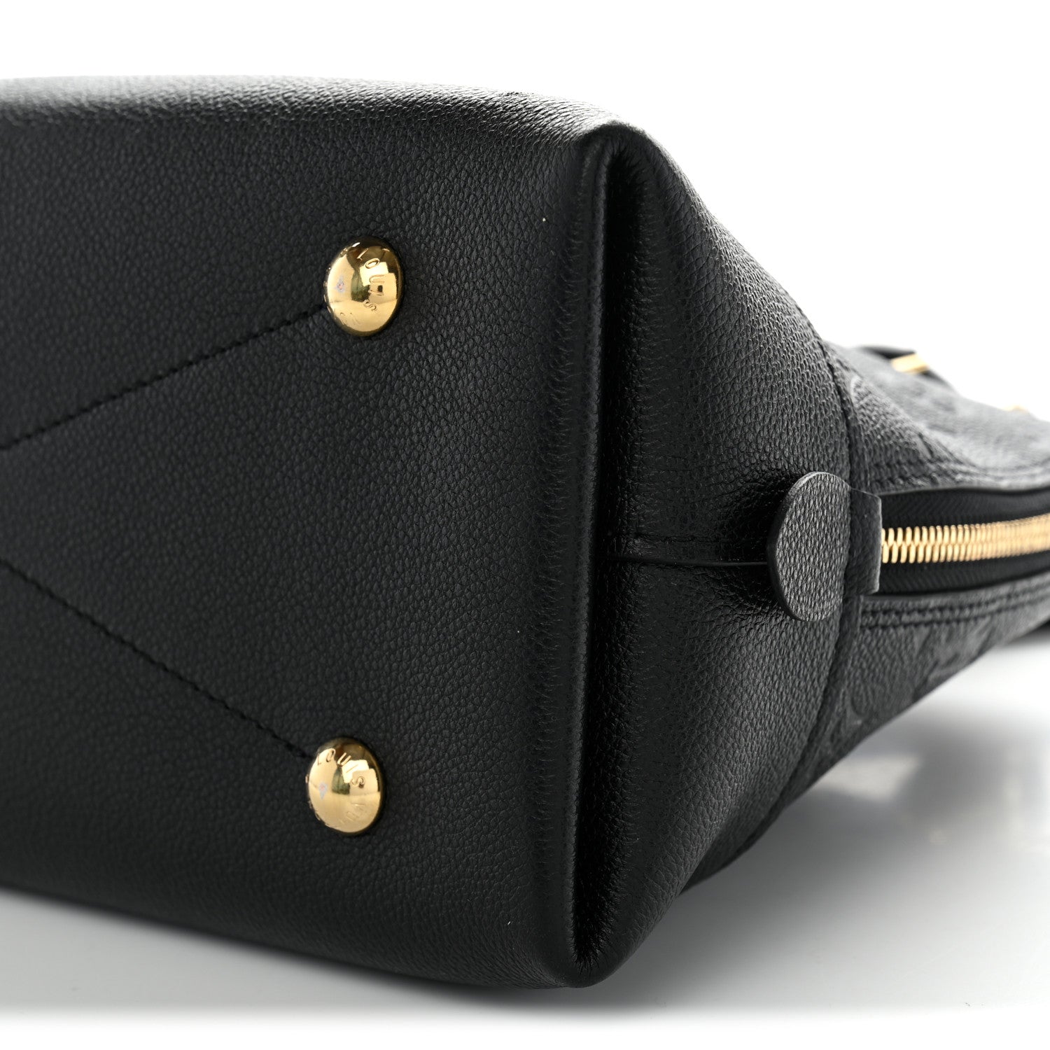 Louis Vuitton Empreinte Neo Alma PM Black 9 of 10