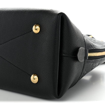 Louis Vuitton Empreinte Neo Alma PM Black 9 of 10