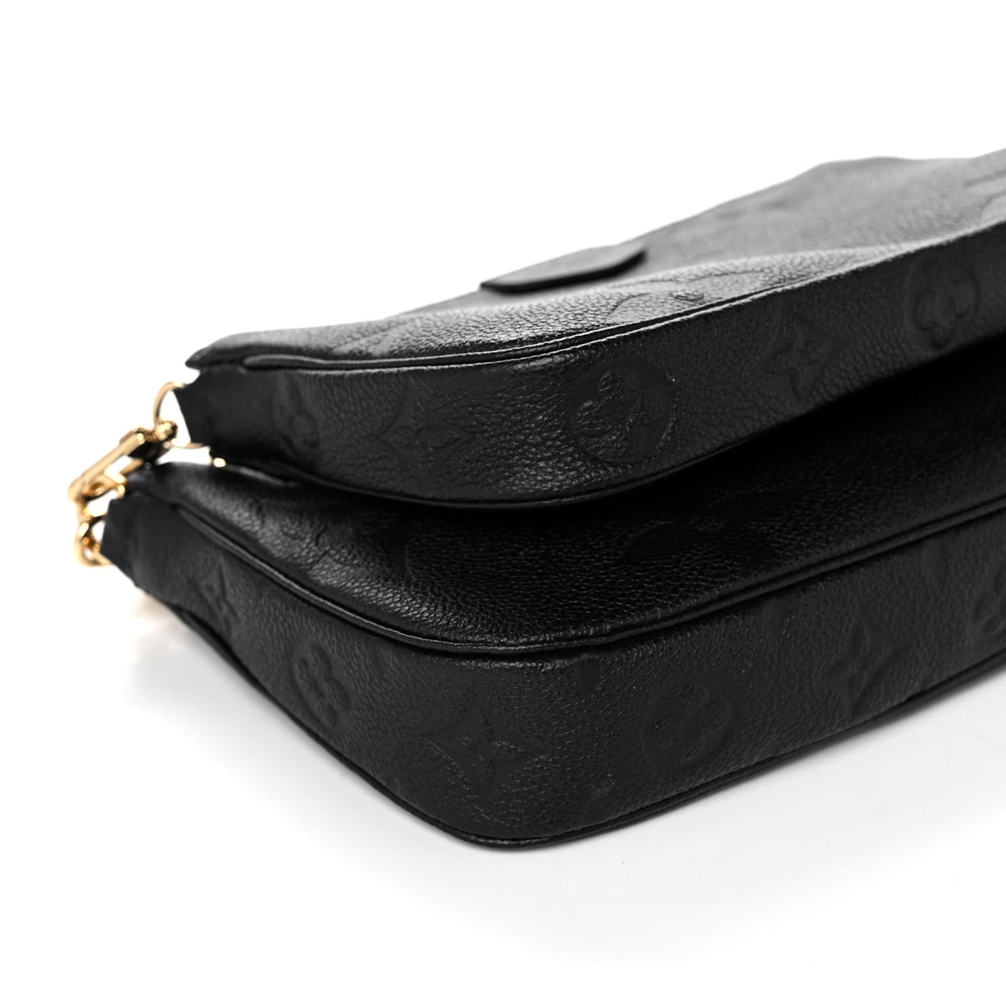 Empreinte Monogram Giant Multi Pochette Accessories Black