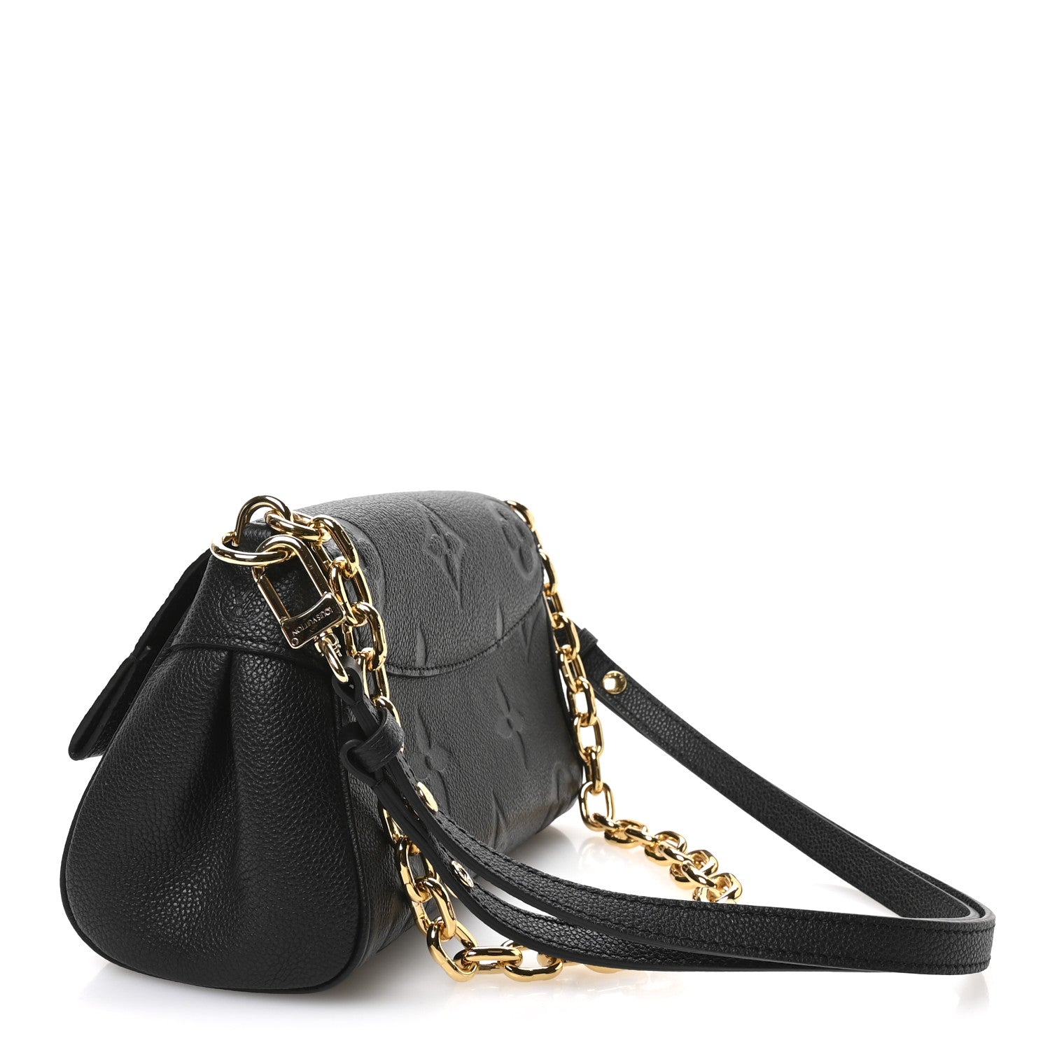 Louis Vuitton Empreinte Monogram Giant Favorite Black 3 of 10