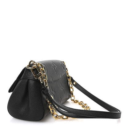 Louis Vuitton Empreinte Monogram Giant Favorite Black 3 of 10