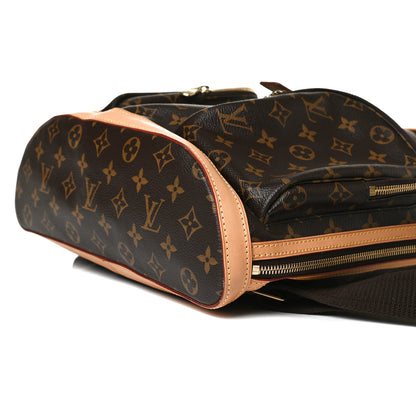 Louis Vuitton Monogram Bosphore Backpack 10 of 13