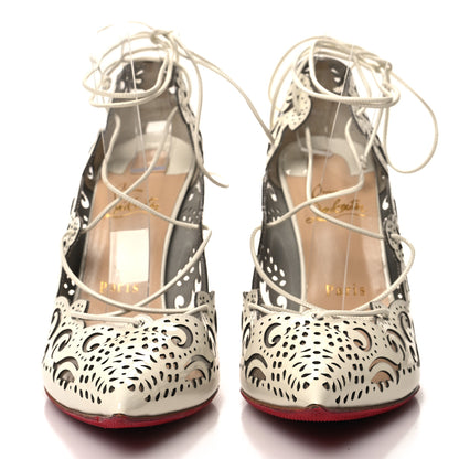 Christian Louboutin Calfskin Impera 120 Pumps 39 2 of 8