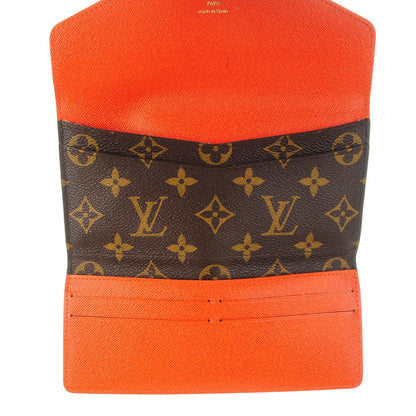 Louis Vuitton Monogram Josephine Wallet Poppy 6 of 9