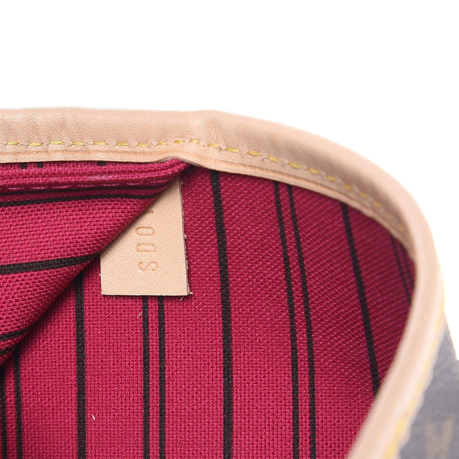 Louis Vuitton Monogram Neo Neverfull GM Pivoine 9 of 10