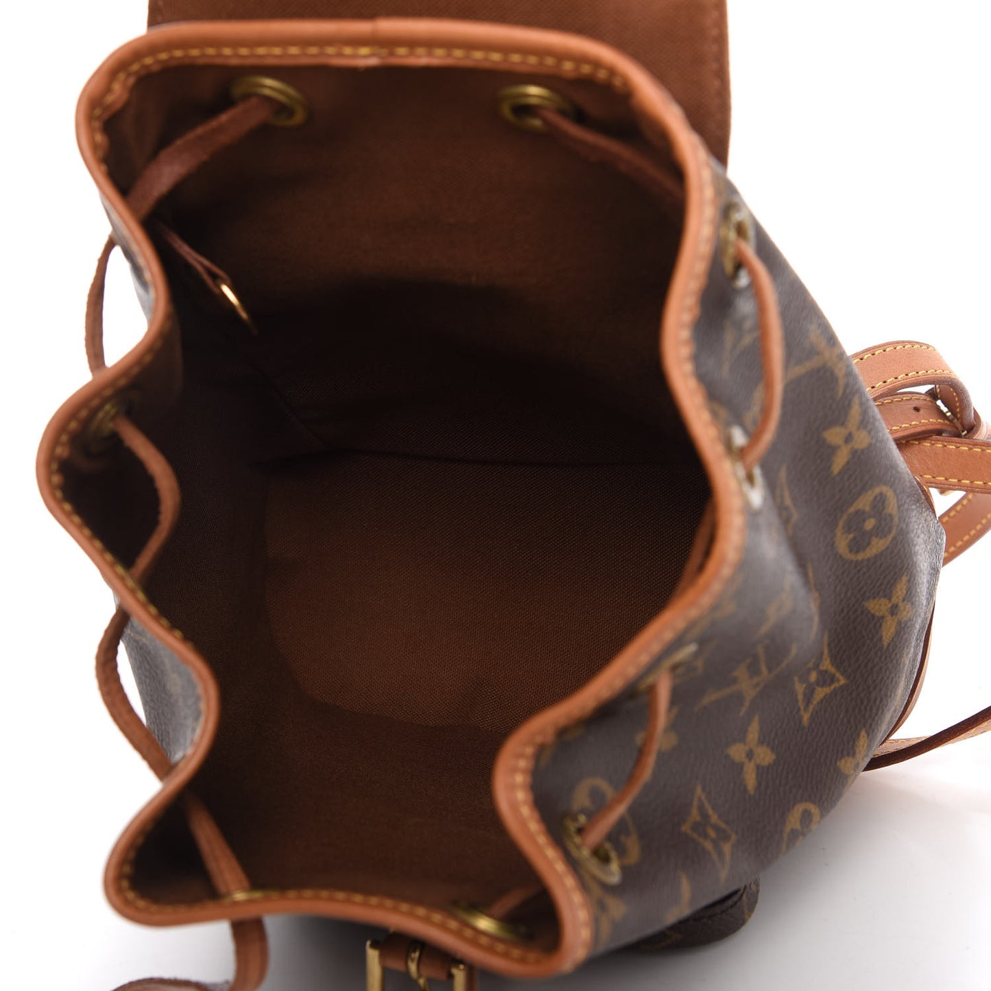 Monogram Mini Montsouris Backpack