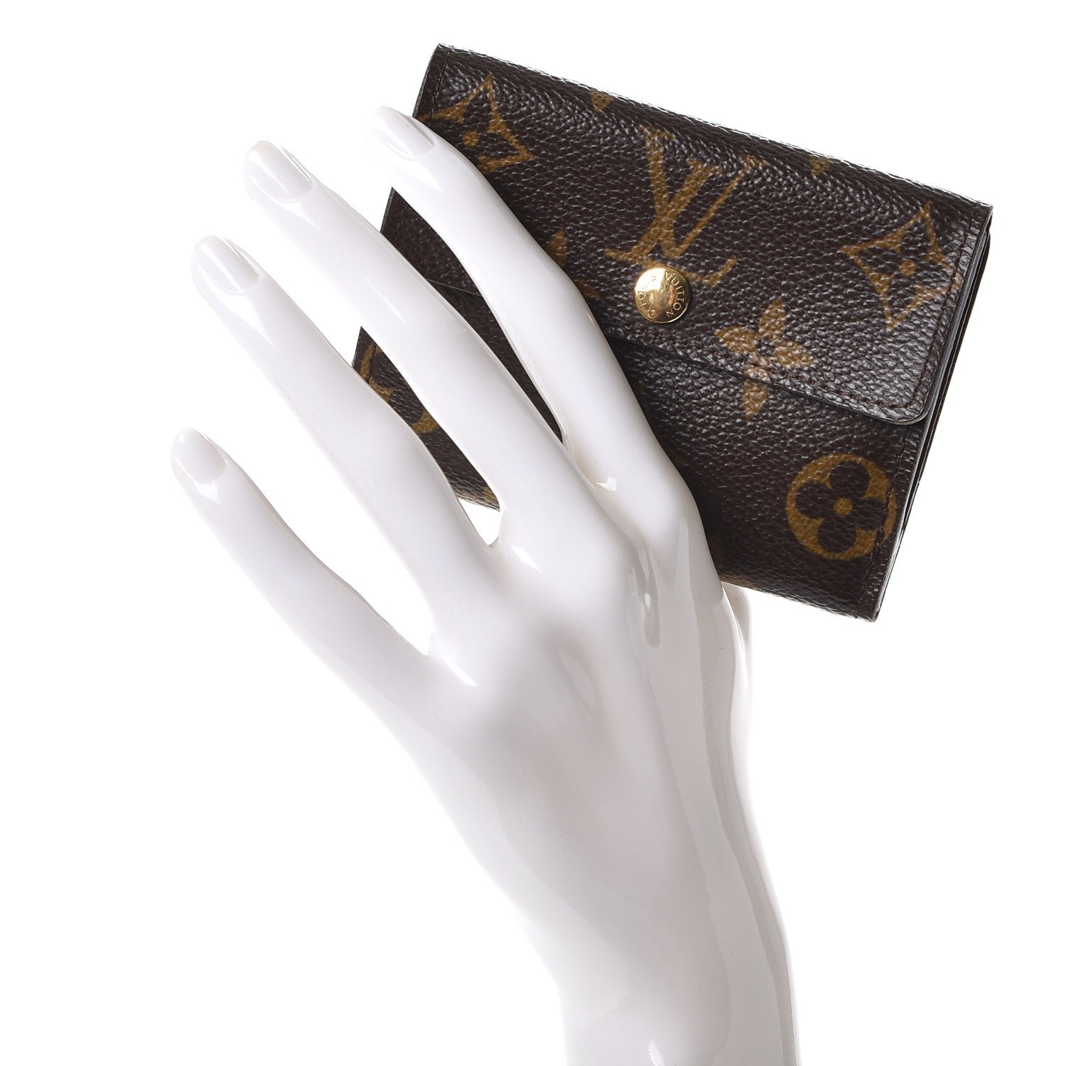 Louis Vuitton Monogram Ludlow Wallet 2 of 14