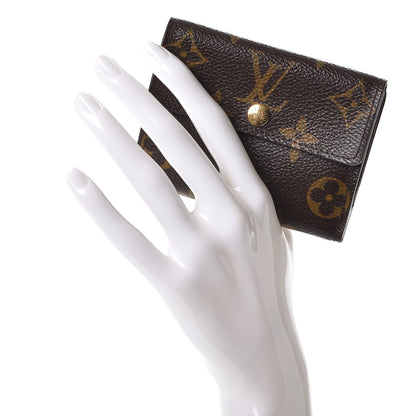 Louis Vuitton Monogram Ludlow Wallet 2 of 14