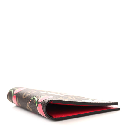 Louis Vuitton LV X TM Monogram Cerises Passport Cover 4 of 7