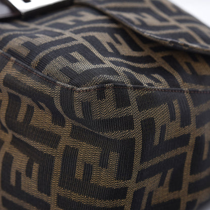 Fendi Zucca Mama Baguette Tobacco 16 of 18