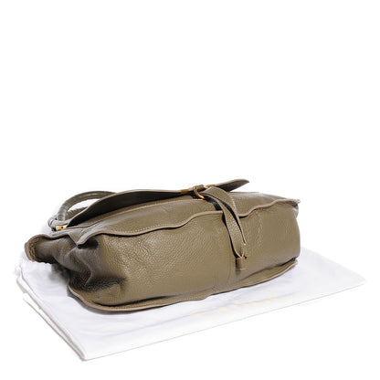 Chloe Calfskin Large Marcie Satchel Clover 4 of 11