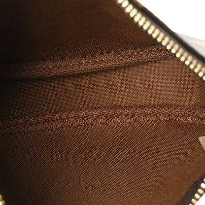 Louis Vuitton Monogram Mini Pochette Accessories 5 of 9