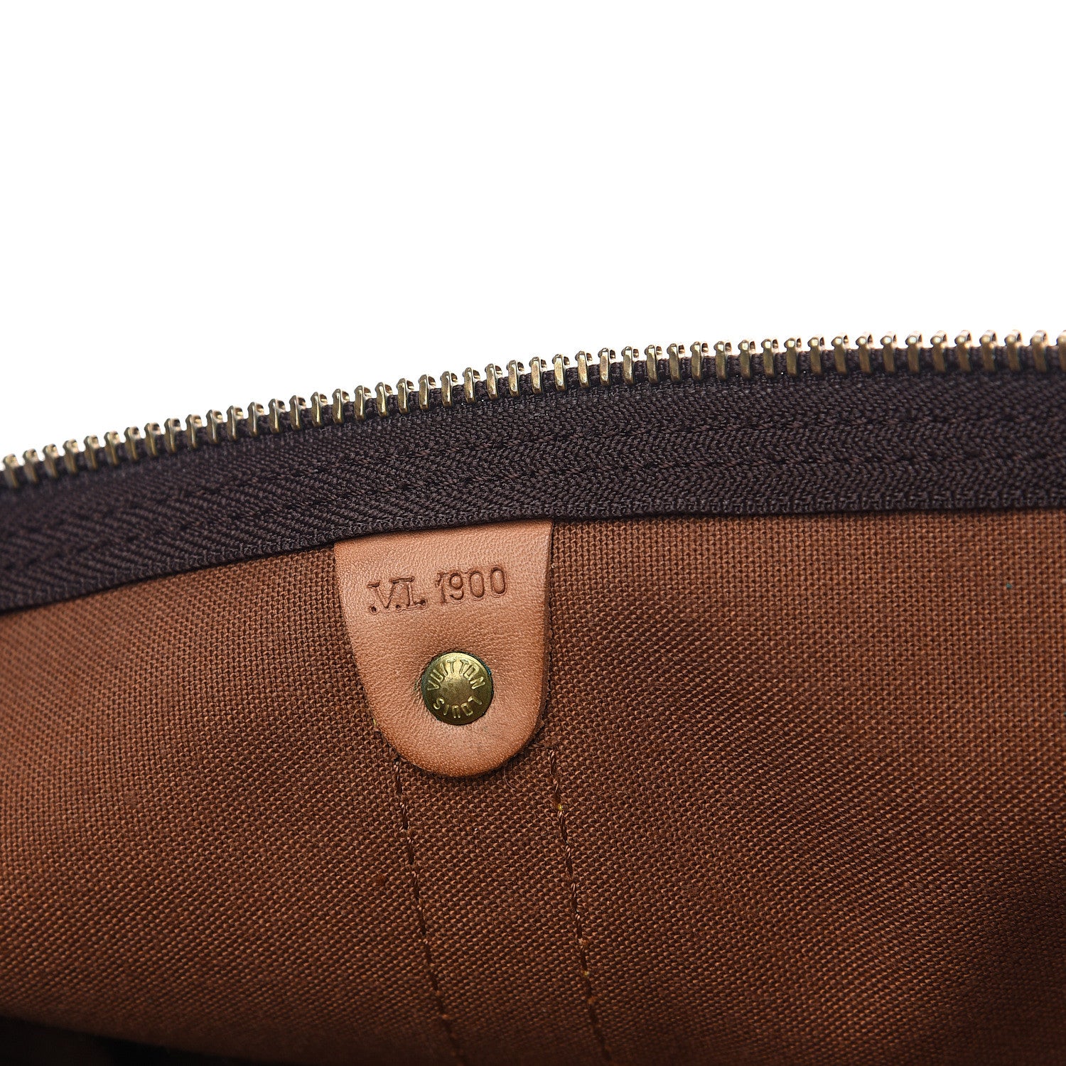 Louis Vuitton Monogram Keepall Bandouliere 60 6 of 15