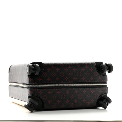 Louis Vuitton Monogram Infrarouge Horizon 55 Red Black 3 of 10