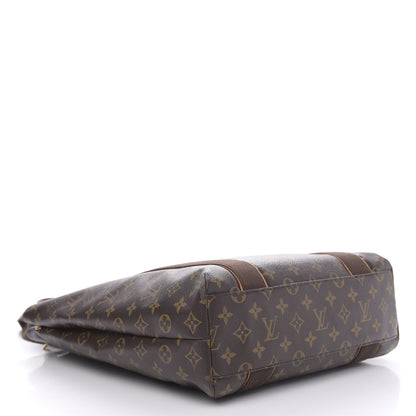 Louis Vuitton Monogram Cabas Beaubourg 4 of 12