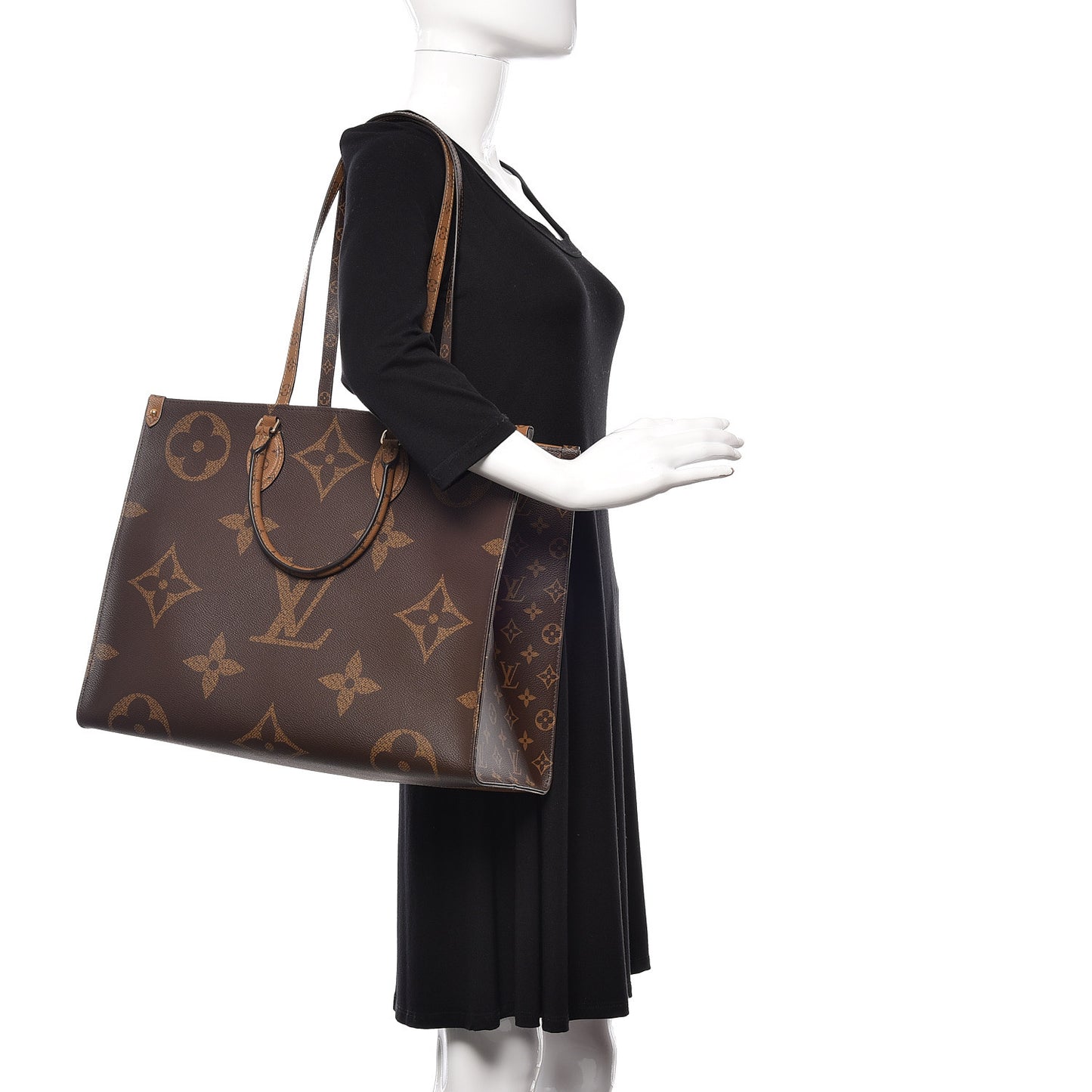 Reverse Monogram Giant Onthego GM