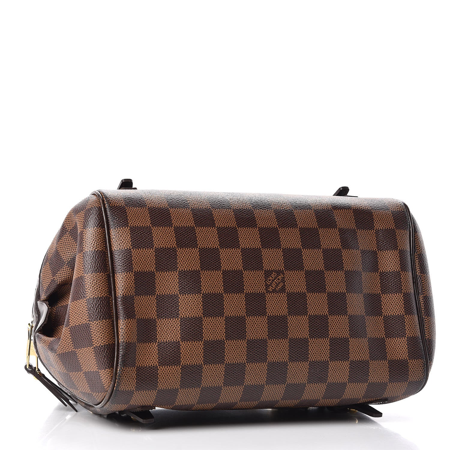 Louis Vuitton Damier Ebene Rivington PM 4 of 17