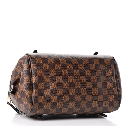 Louis Vuitton Damier Ebene Rivington PM 4 of 17