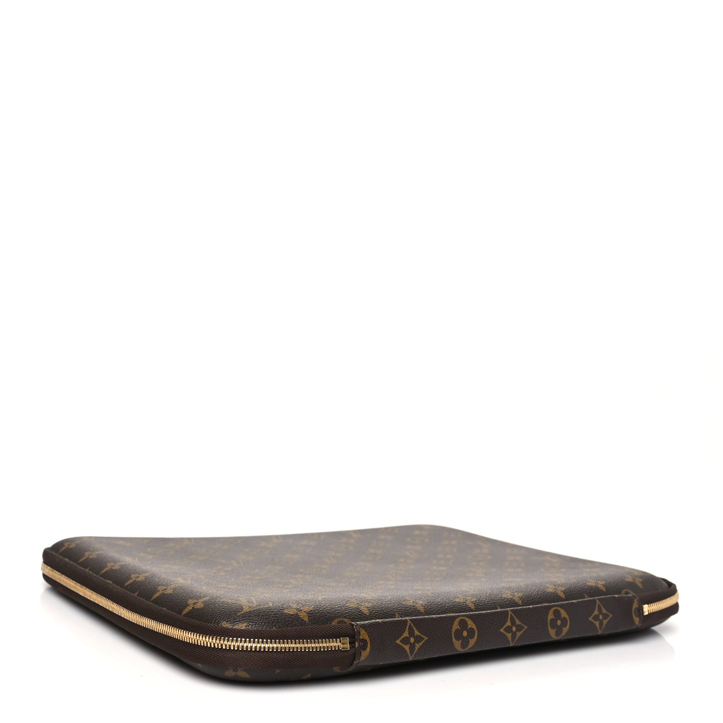 Monogram 15 Inch Laptop Sleeve