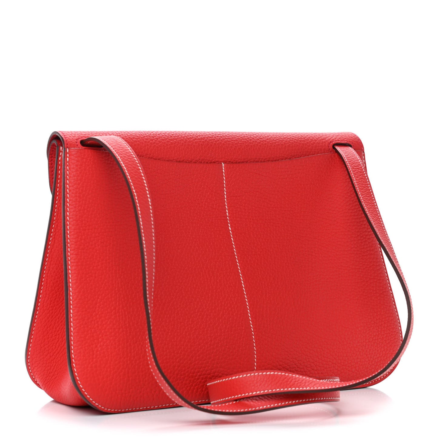 Taurillon Clemence Halzan 31 Rouge Tomate Vermillion