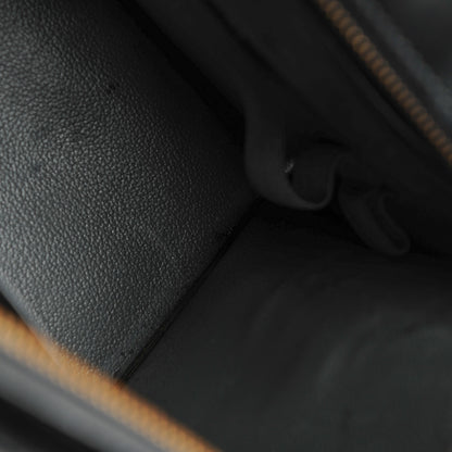 Louis Vuitton Epi Riviera Black 10 of 13