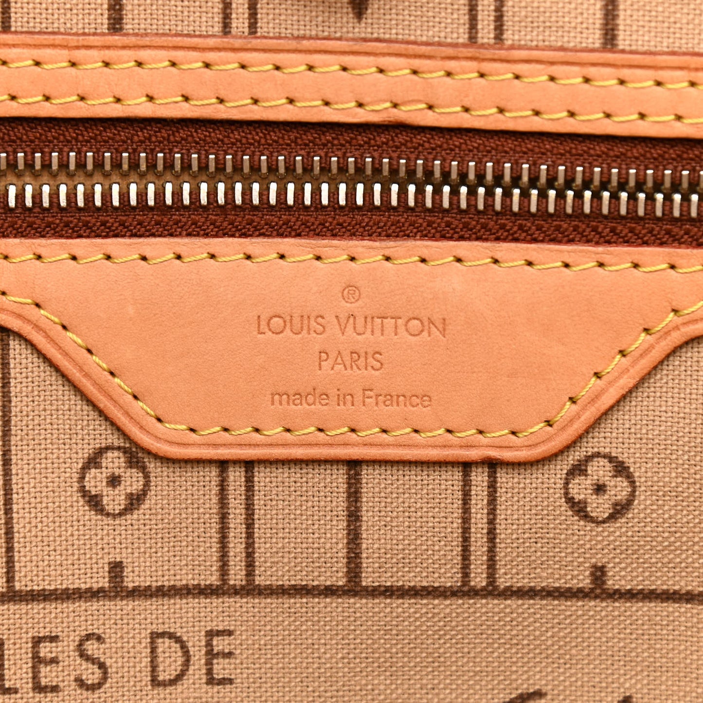 Monogram Neverfull GM