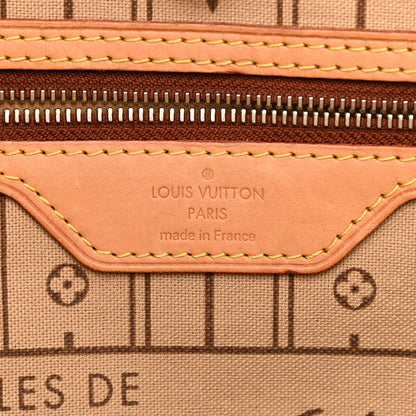 Louis Vuitton Monogram Neverfull GM 6 of 10