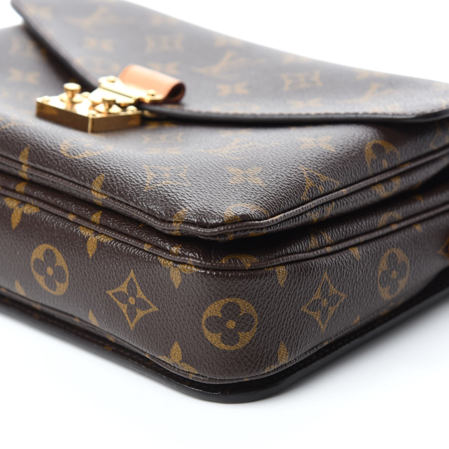 Louis Vuitton Monogram Pochette Metis 7 of 10