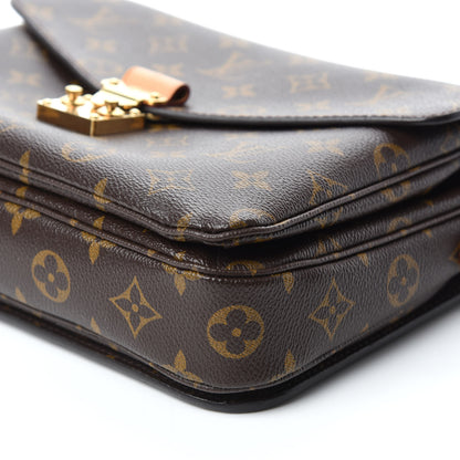 Louis Vuitton Monogram Pochette Metis 7 of 10