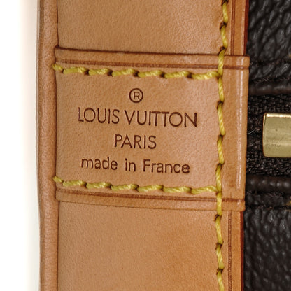 Louis Vuitton Monogram Alma PM 6 of 6
