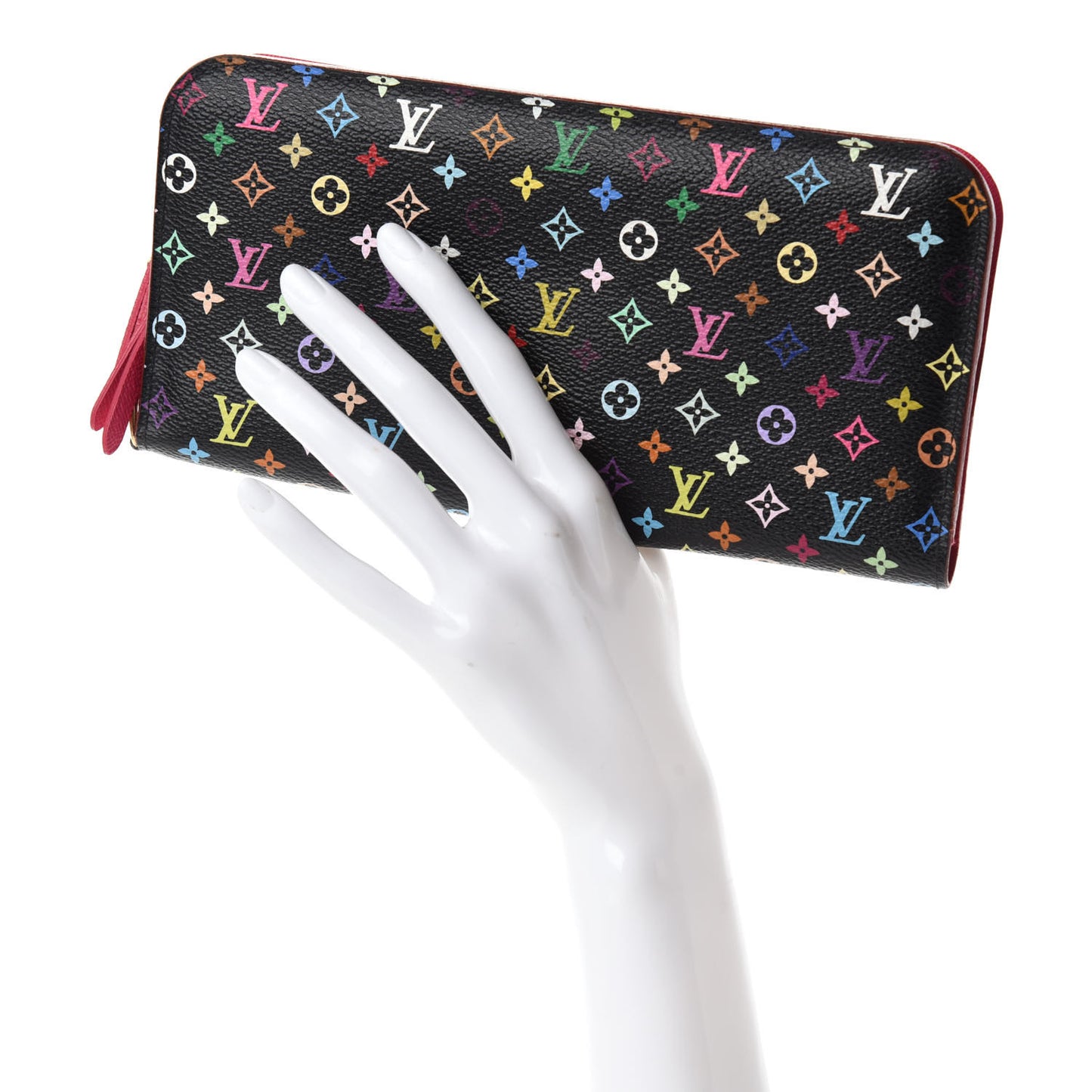 Monogram Multicolor Insolite Wallet Black Grenade