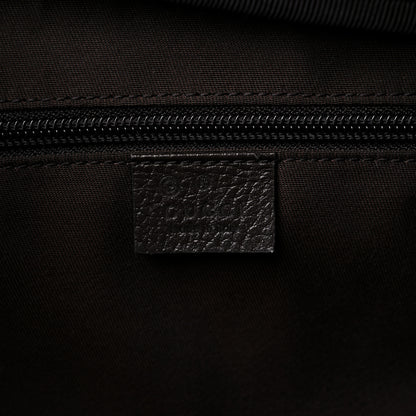 Gucci Monogram Dollar Calfskin Boston Duffle Bag Beige Ebony Testa di Moro Marrone Scuro 6 of 12